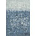 thumbnail image 2 of Addison Rugs Mayfield Premium Machine Washable Transitional Abstract Navy Rectangle Rug, 5' x 7'6", 2 of 6