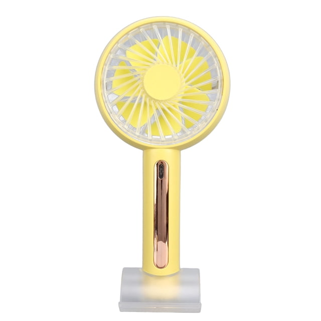 Ventilador portátil Jadeshay mini ventilador recargable USB funcionalidad versátil A
