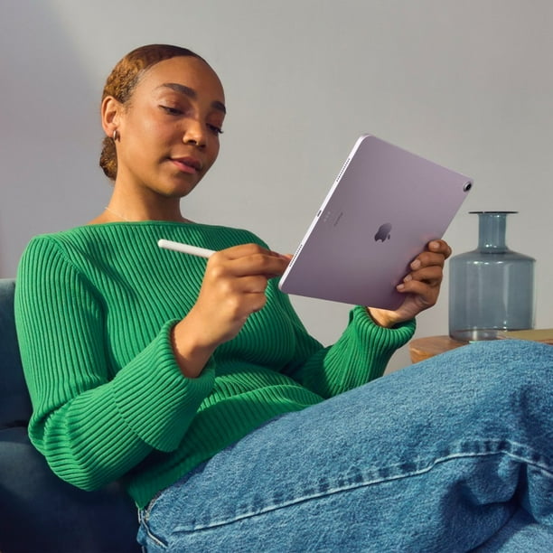 Restored Apple 13-inch iPad Air 6th Generation 256GB with M2 Chip