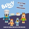 thumbnail image 2 of Set de juego Toy Figure Bluey Let's Play Chef Pavlova, paquete de 4, 2 of 6