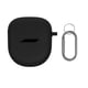 thumbnail image 1 of Cubierta completa de silicona con gancho de metal antichoque para Bose QuietComfort Earbuds II, 1 of 8