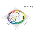 thumbnail image 4 of Matching Color Wheel Color Mixing Guide Color Matching Paint Mixing Learning Guide for Painting  Design Nail Polish Makeup School Art Class Teaching Tool, 4 of 6