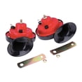 thumbnail image 1 of FLhrweasw 2 Uds 300 DB Aire Furioso Altavoz Coche para Motocicleta Coche Camión, 1 of 9