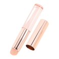 thumbnail image 3 of Silicone Lip Brush for Precise Lip Makeup with Cover 2Pcs Rose Gold Applicator, 3 of 4