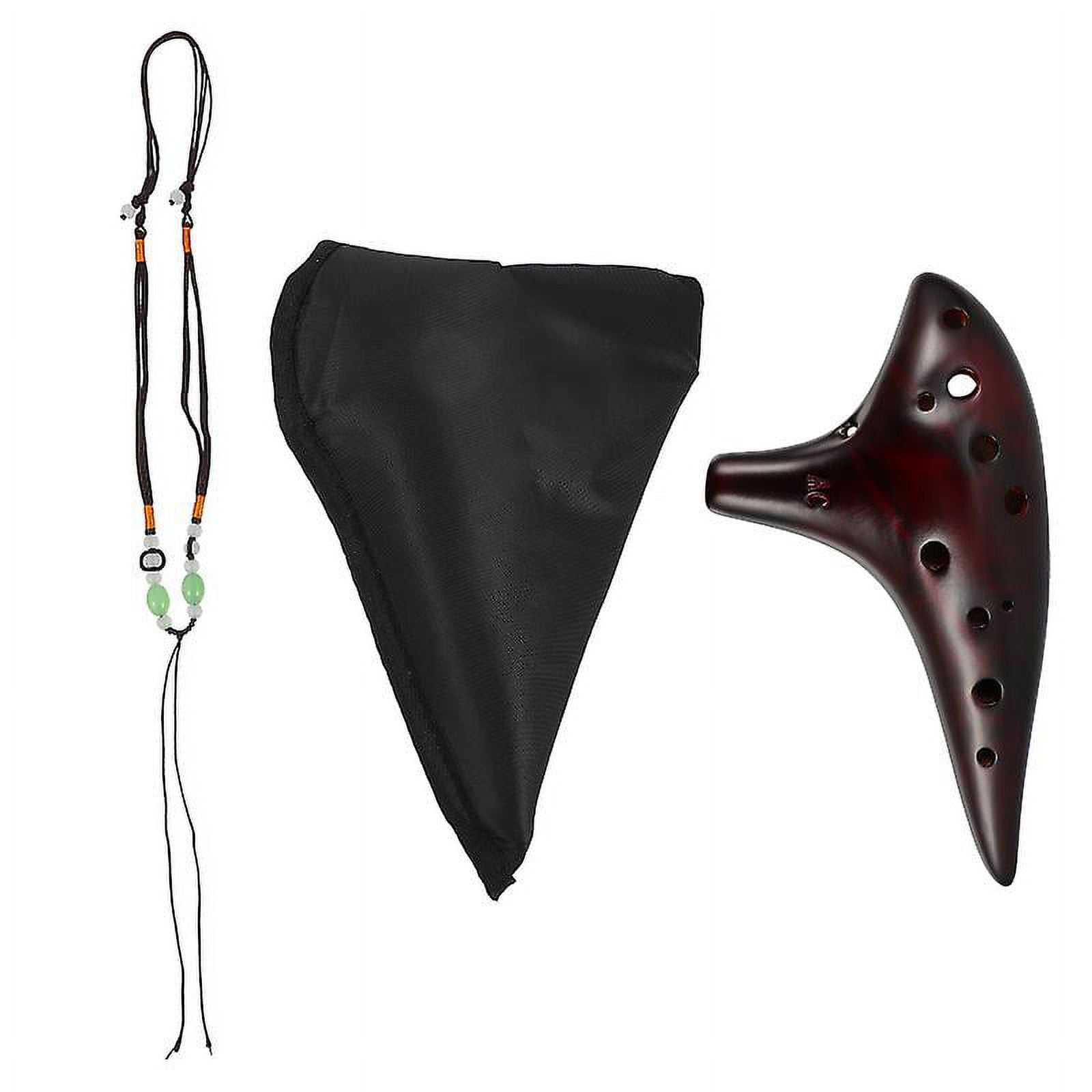 1set 12 Holes Ocarina