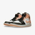 thumbnail image 2 of (Men's) Air Jordan 1 Mid 'Crimson Tint' (2021) 554724-133, 2 of 4