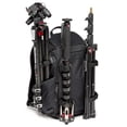 thumbnail image 5 of Manfrotto Pro Light Multiloader Backpack for Pro CSC/DSLR/Modular CC Camera, Medium, Black, 5 of 10