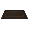 thumbnail image 3 of Cotton Paradise 100% Cotton Bath Mats for Bathroom Floor Set of 2 Pack, 20x34 Soft Absorbent Washable Quick Dry Tub Bathmat, Brown, 3 of 7