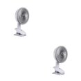 thumbnail image 4 of Injueey Ventilador con Clip ABS, repuesto de verano, escritorio, ajustable, desmontable, recargable, portátil, funcionamiento silencioso, Type1 NO1, 4 of 6