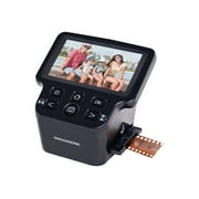 Magnasonic FS71 - Film scanner - CMOS - 35mm film - 3200 dpi - HDMI