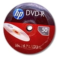 thumbnail image 2 of DVD-R HP 50 Discos 4.7GB 120MIN 16X, 2 of 3