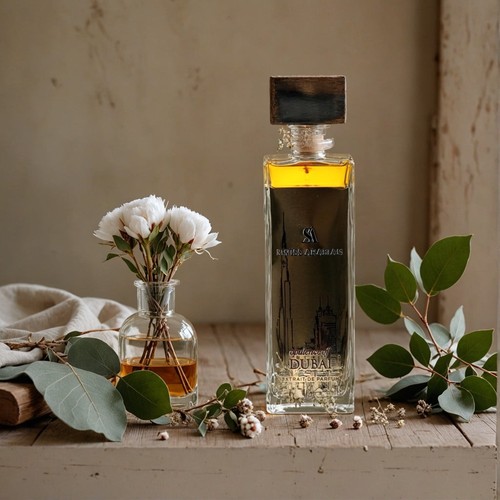 Swiss Arabian Opulence Of Dubai EDP Spray, Unisex Perfume