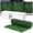 Light Green (Roll Panels), variant on NatraHedge Premium Boxwood Privacy Mat Panels - Dense Backing for Maximum Coverage, UV Protected & Fire-Rated, Indoor/Outdoor Use, 12-Pack (33 SqFt, Dark Green)