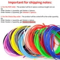 thumbnail image 3 of PET Expandable Cable Sleeve 3/4/6/8/10/12/14mm Tight Braided High Density Hardness Insulated Line Protection Wire Wrap Sheath, 3 of 5