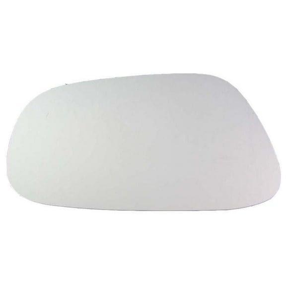 99121 - Fit System Driver Side Mirror Glass, Toyota Corolla Wagon/ Sedan 88-93