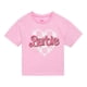 thumbnail image 2 of Conjunto de ropa de Barbie para niñas pequeñas y leggings acampanados, 2 of 3