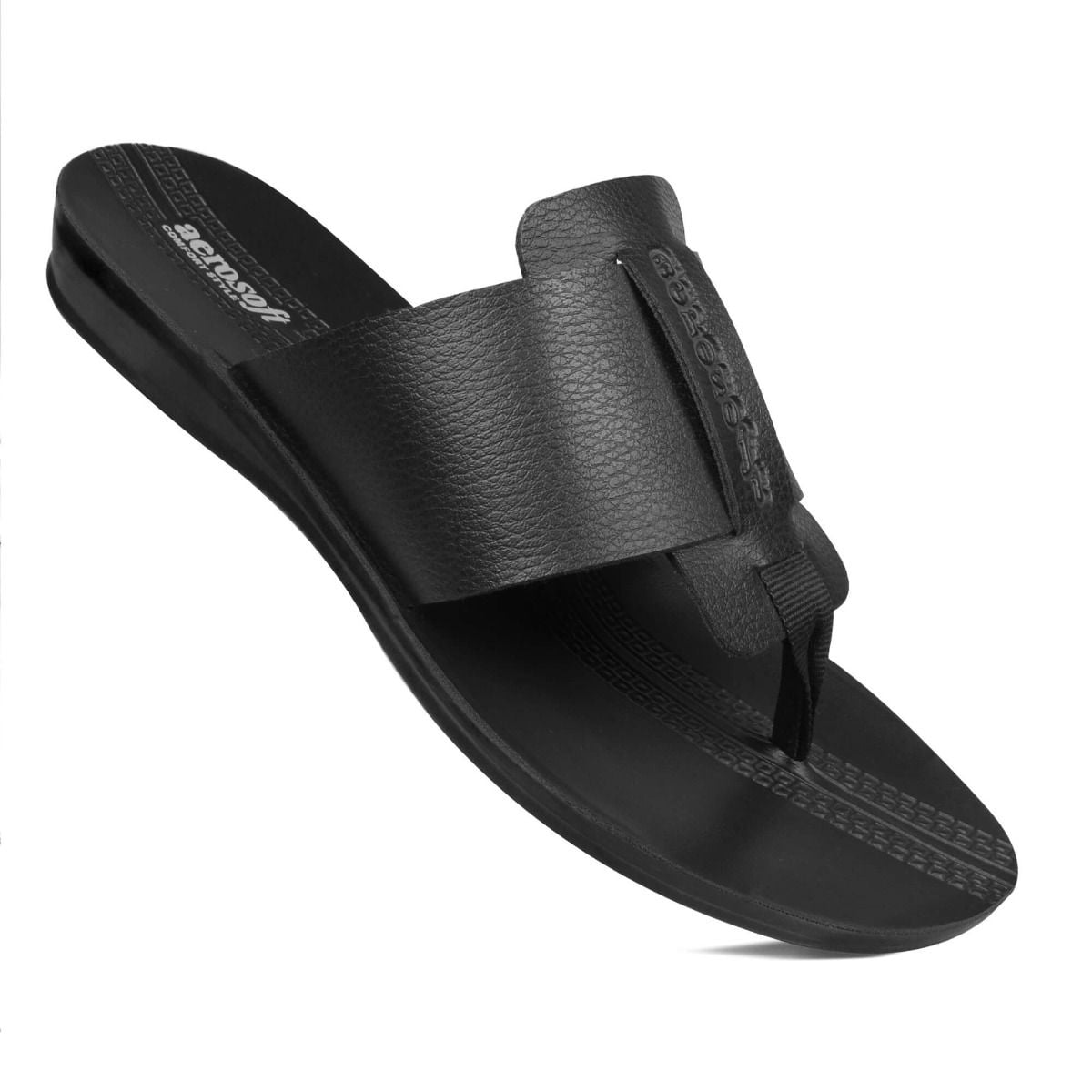 Aerosoft - Aerosoft - Zelda Trendy Slide Comfortable Thong Summer Flip Flops for Women - Walmart 