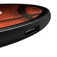 thumbnail image 3 of Utah Jazz Basketball Design 10-Watt Wireless Phone Charger, 3 of 5