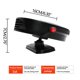 thumbnail image 3 of 24V Auto Car Heater Cooler Dryer Fan Portable Defroster Demister 150W Warm, 3 of 9