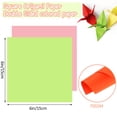 thumbnail image 2 of Papel para origami Phinus 15 x 15 cm, 300 hojas, 20 colores, 2 of 8