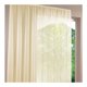 thumbnail image 1 of Cortina Deco 140 x 210 cm Traslucida Beige con Canal, 1 of 1