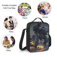 thumbnail image 5 of War of the Robots Backpack Learning Voyager Bookbag with Expedition Nutrition System, 5 of 5