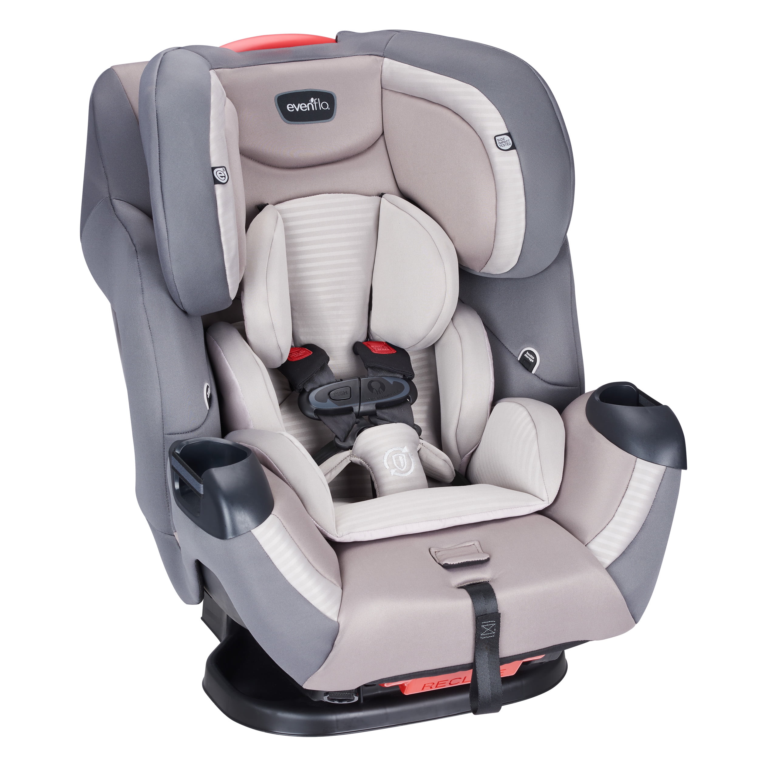 Evenflo Platinum Symphony Lx All In One Car Seat Sahara