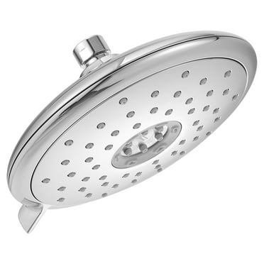 American Standard Spectra 1.8 Gpm 4-Function Fixed Showerhead In Polished Chrome