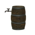 thumbnail image 1 of GETAJGHSD Mini Bottle Bars Miniature Beer Barrel Wood 1 Set DIY, 1 of 8