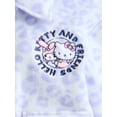 thumbnail image 2 of Hello Kitty Girls Barn Jacket with Long Sleeves, Sizes 4-12, 2 of 3
