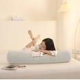 thumbnail image 6 of Body Pillow Bolster Pillow, Long Pillow for Bed Round Cylinder Pillow for Adults Sofa Decorative Support Cushion, 6 of 6