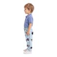 thumbnail image 2 of Monster Jam Toddler Boy Denim Pant, Sizes 12 Months -5T, 2 of 5