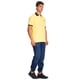 thumbnail image 2 of Playera Hombre Manga Corta Amarillo Detalle Cuello Negro amarillo G Incógnita 770201, 2 of 5