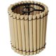 thumbnail image 1 of Small Bamboo Lamp Shade Vintage Lampshade Pendant Light Cover Decorative Light Accessory, 1 of 4