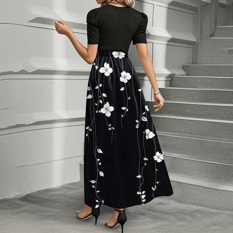 modest fashionable dresses Yuki Maxi Dress | Modest Maxi Dresses main image 0