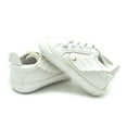 thumbnail image 4 of HBYJLZYG Baby Shoes Sneakers Low Cut Anti-Slip Prewalker, Newborn Infant Baby Boys Girls Soft Toddler Shoes Wing Sandals 0-1 Years, 4 of 6
