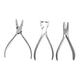 thumbnail image 2 of HILABEE Saxophone Spring Pliers Maintenance Tool for Wind Instrument Flutes Saxophone 3 pieces, 2 of 8