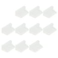 thumbnail image 3 of 10pcs USB Port Cover Flexible USB Interfaces Dustproof Cap Silicone Protectors for Electronic Devices Dust Plugs, 3 of 9