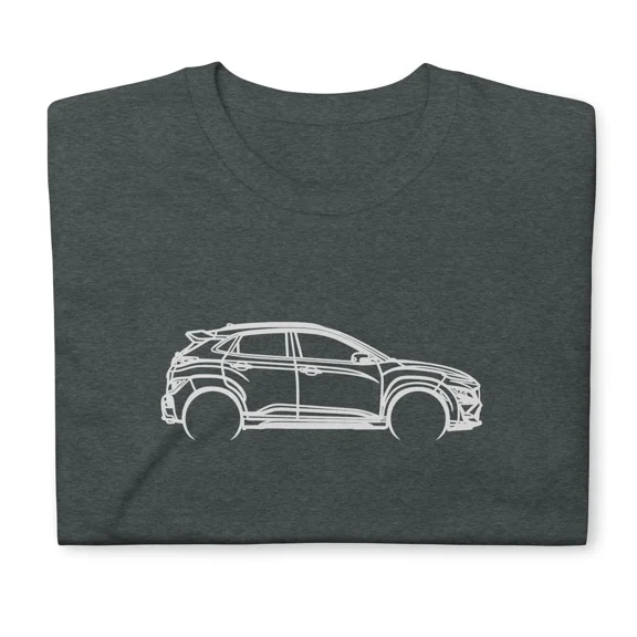 Reprint Rare Softstyle T-Shirt For Hyundai Kona N Car Owners Christmas Gift Tee Shirt