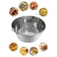 thumbnail image 1 of Cazo De Acero Inoxidable Chico 46cm ideal para freír o cocinar, 1 of 4