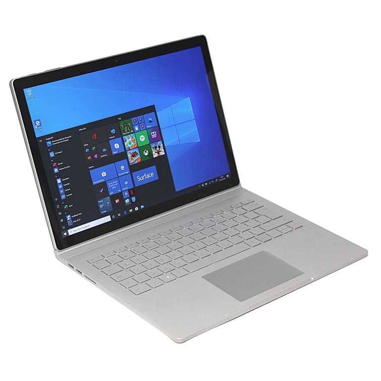 Restored Microsoft Surface Book 2nd. Gen - 15