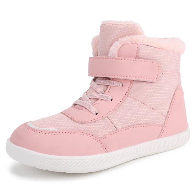 Zapatos Peludos para en Invierno Senderismo Antideslizantes Cómodos Anticolisión