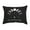 Charcoal, variant on Zippered Pillow Don't Hide Your Magic