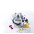 thumbnail image 2 of ZWILLING Focus Pot Set 10 Piece, 18/10 Stainless Steel, 2 of 6