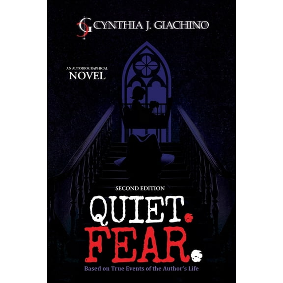 Quiet. Fear.: An Autobiographical Novel, (Paperback)