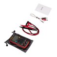 thumbnail image 4 of ANENG AN8002 True RMS Auto-Ranging Digital Multimeter - 6000 Counts, Measures AC/DC Voltage, Current, Resistance, Capacitance, Frequency, Temperature, Diode, Continuity, Duty Cycle - Red, No Battery, 4 of 6