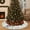 2#, variant on CaiYueKe Christmas Xmas Snowflake Buffalo Check Red Black and White Plaid 35.4 Inch Christmas Tree Skirt Carpet Mat Funny Party Decor Supplies for Xmas Decorations Occasion Ornament