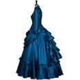 thumbnail image 3 of Ghosts Hetty Dress Vintage Victorian Bustle Dress Civil War Southern Belle Ball Gown, 3 of 6