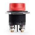 thumbnail image 4 of DC 12V 50A 100A 200A 300A Car Rally Battery Switch Disconnecter Power Isolator Cut Off Switch Kit For Truck Car Motorcycle Boat ,Wide Use, 4 of 6