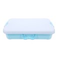 thumbnail image 1 of Bac à Sable Vide avec Couvercle Petit Conteneur de Jouets Portable en Plastique pour Activités Extérieures Rangement de Jouets, 1 of 8